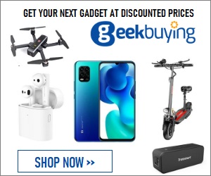 Geekbuying bietet sicheres und einfaches Einkaufen