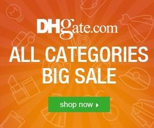 Kaufen Sie einfach und problemlos online bei DHgate.com ein